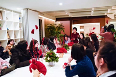 生如夏花丨“律政佳人”齊聚衡寧所 專屬沙龍盡現(xiàn)驚喜