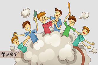 幾個(gè)人以上打架算是涉黑案件？