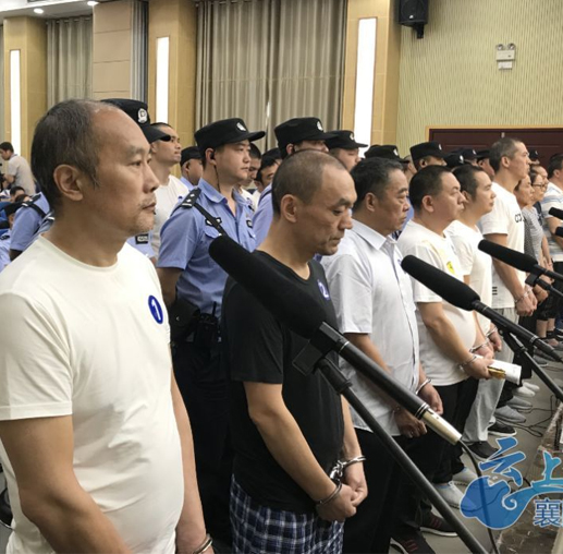 衡寧律師參與代理樊廷軍涉黑案 當(dāng)事人二審獲改判