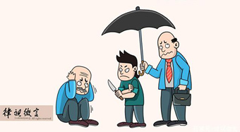 從討債這件事看涉黑行為