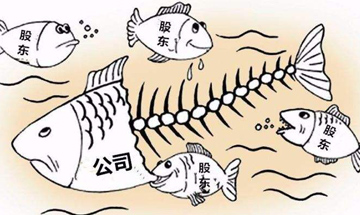 董事?lián)p害公司利益糾紛案