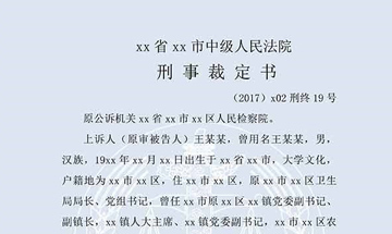 王某某受賄罪、詐騙罪（二審）