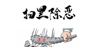 掃黑除惡十二類打擊重點(diǎn)