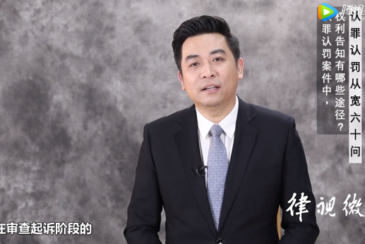 認(rèn)罪認(rèn)罰案件中，審查起訴階段權(quán)利告知有哪些途徑？