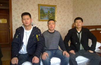 五個人的黑社會