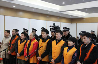 內(nèi)蒙古萬(wàn)里大造林案原董事長(zhǎng)等10人獲刑