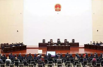 太原張志勇涉黑案終審宣判