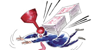 涉嫌職務(wù)犯罪的，什么情形下會(huì)被留置？