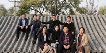 “西部律師研修班”同學(xué)蒞臨衡寧參觀交流