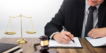 委托刑事律師的步驟