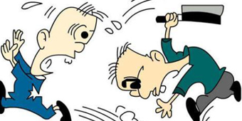 打架斗毆刑事案件是誰先動(dòng)手這個(gè)問題嚴(yán)重嗎？