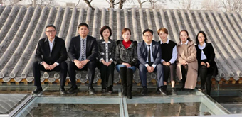 寧夏大遠(yuǎn)律師事務(wù)所律師同仁做客衡寧小院