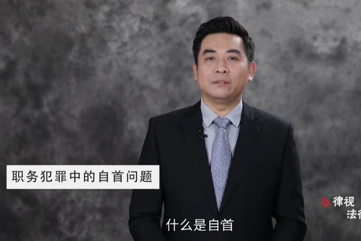 職務(wù)犯罪中，怎樣才能認(rèn)定為自首？