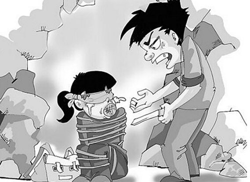 綁架罪(圖1)