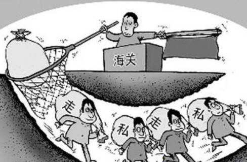 走私普通貨物、物品罪(圖1)