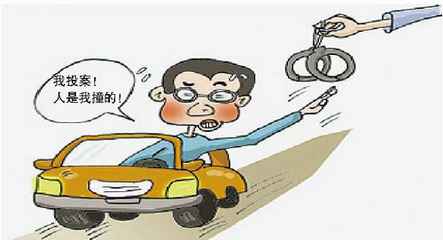 交通肇事罪(圖1)