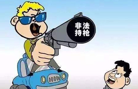 非法持有、私藏槍支、彈藥罪(圖1)