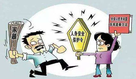 父親家庭暴力會(huì)判他坐牢嗎？(圖1)