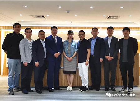 D俱樂部羊城聚首，破解青年律師五大痛點(diǎn)(圖1)