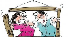 自錄視頻家暴案，丈夫涉嫌故意傷害罪