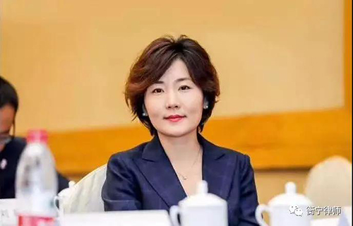 刑辯“五朵金花”之常錚：如何打破“律師沒有(圖3)