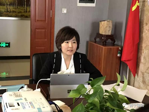 刑辯“五朵金花”之常錚：如何打破“律師沒有(圖4)