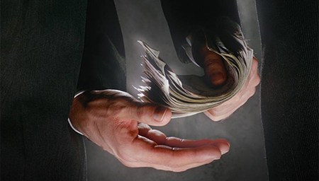 貪污受賄5萬(wàn)會(huì)判幾年？(圖1)