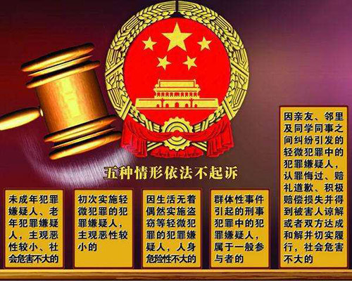 什么類型案件可以不起訴？(圖1)