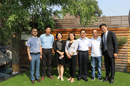 衡寧法律沙龍丨婁秋琴主講：金融領(lǐng)域的刑民行交叉問題(圖1)