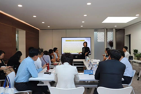 衡寧法律沙龍丨婁秋琴主講：金融領(lǐng)域的刑民行交叉問題(圖7)