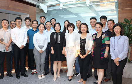 衡寧法律沙龍丨婁秋琴主講：金融領(lǐng)域的刑民行交叉問題(圖8)