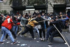 聚眾斗毆什么情況下可以判刑？