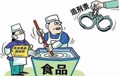 生產(chǎn)、銷售不符合安全標(biāo)準(zhǔn)的食品一定會(huì)被判刑嗎?