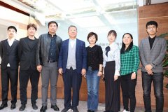 北京市律協(xié)高警兵副會長蒞臨衡寧所參觀指導(dǎo)