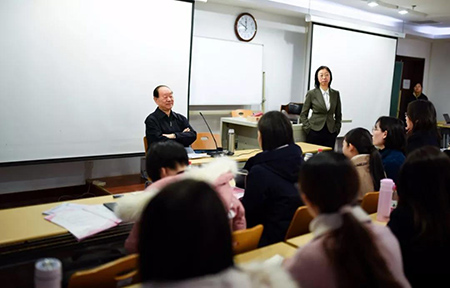 “我是女律師”高級(jí)研修班開(kāi)班第一日精彩回顧(圖1)