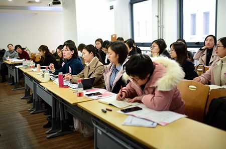 “我是女律師”高級(jí)研修班開(kāi)班第一日精彩回顧(圖2)