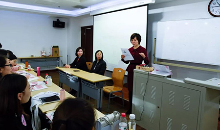 “我是女律師”高級(jí)研修班開(kāi)班第一日精彩回顧(圖8)