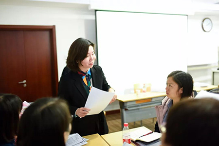 “我是女律師”高級(jí)研修班開(kāi)班第一日精彩回顧(圖11)