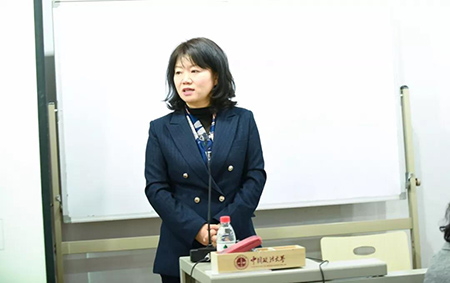 “我是女律師”高級(jí)研修班開(kāi)班第一日精彩回顧(圖9)