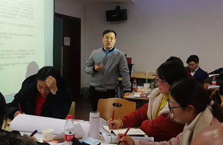 “我是女律師”高級(jí)研修班開(kāi)班第一日精彩回顧(圖14)