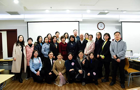 “我是女律師”高級(jí)研修班開(kāi)班第一日精彩回顧(圖15)