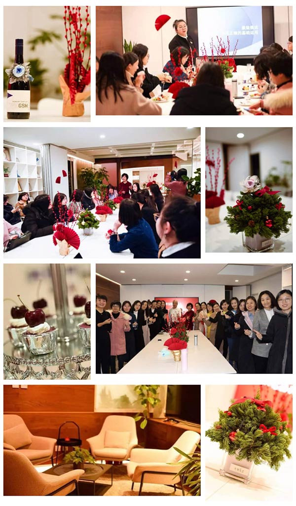 生如夏花丨“律政佳人”齊聚衡寧所 專屬沙龍盡現(xiàn)驚喜(圖3)