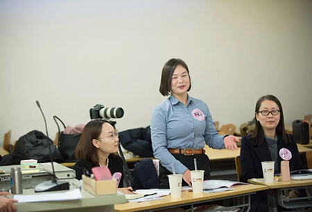 “我是女律師”高級(jí)研修班開(kāi)啟破冰之旅(圖4)