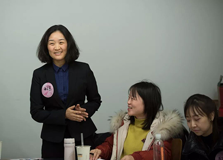 “我是女律師”高級(jí)研修班開(kāi)啟破冰之旅(圖5)