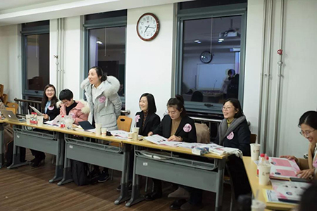 “我是女律師”高級(jí)研修班開(kāi)啟破冰之旅(圖11)