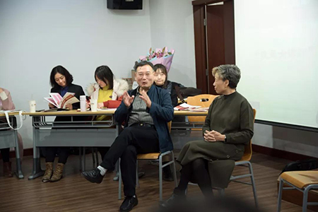 “我是女律師”高級(jí)研修班開(kāi)啟破冰之旅(圖16)