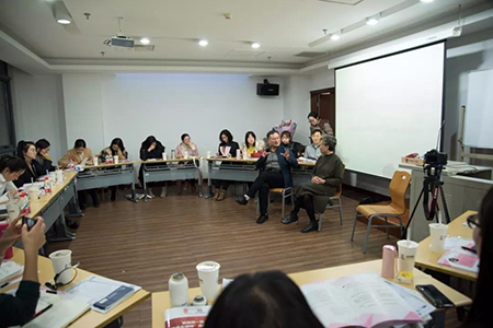 “我是女律師”高級(jí)研修班開(kāi)啟破冰之旅(圖17)