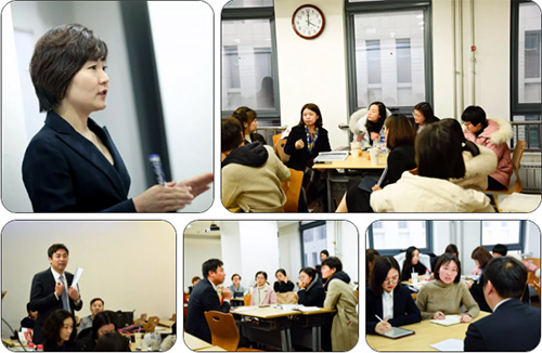 首屆第一期“我是女律師”高級(jí)研修班第二日精彩回顧(圖4)