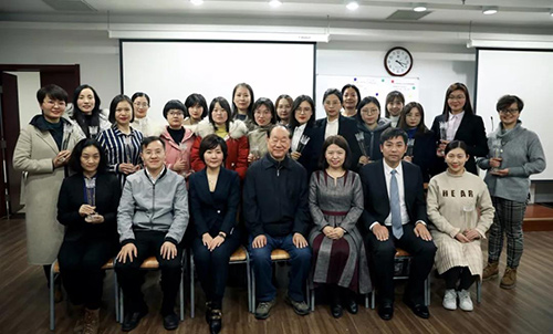 首屆第一期“我是女律師”高級(jí)研修班第二日精彩回顧(圖5)