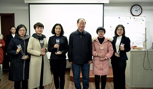 首屆第一期“我是女律師”高級(jí)研修班第二日精彩回顧(圖6)